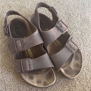 Birkenstocks